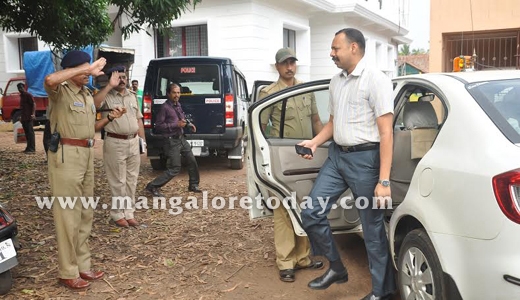 Ranjith murder 